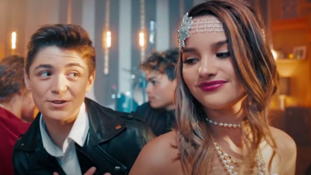 Did Happy and May break up?