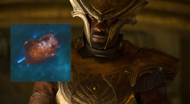 Did Heimdall have Soul Stone?