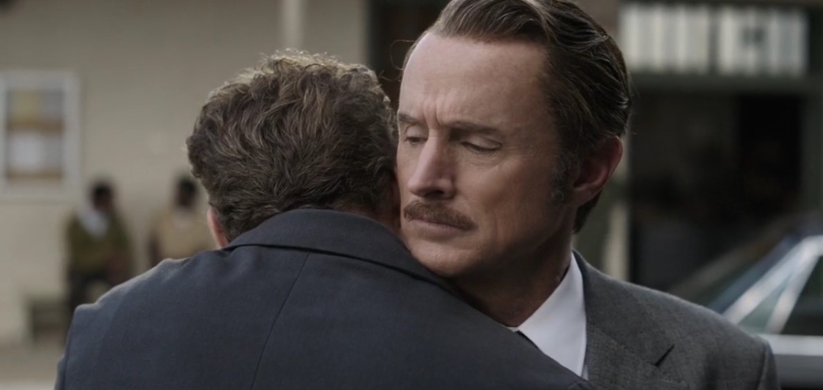 Did Howard Stark Abuse Tony?