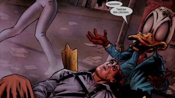 Did Hulk become a zombie in What If?