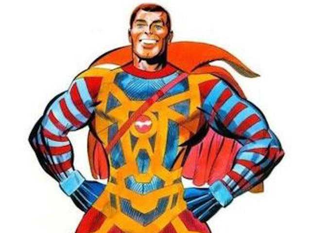 Did Jack Kirby make Black Panther?