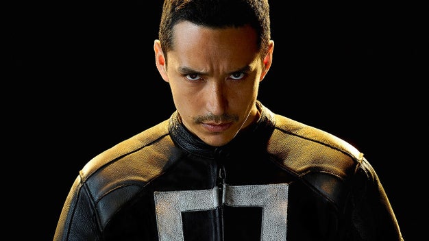 Did Johnny Blaze give Robbie Reyes his powers?