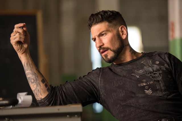 Did Jon Bernthal go to Harvard?