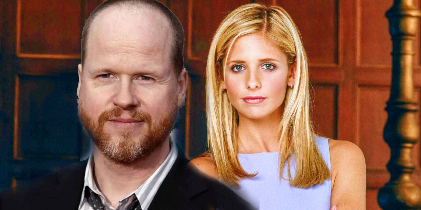 Did Joss create Buffy?