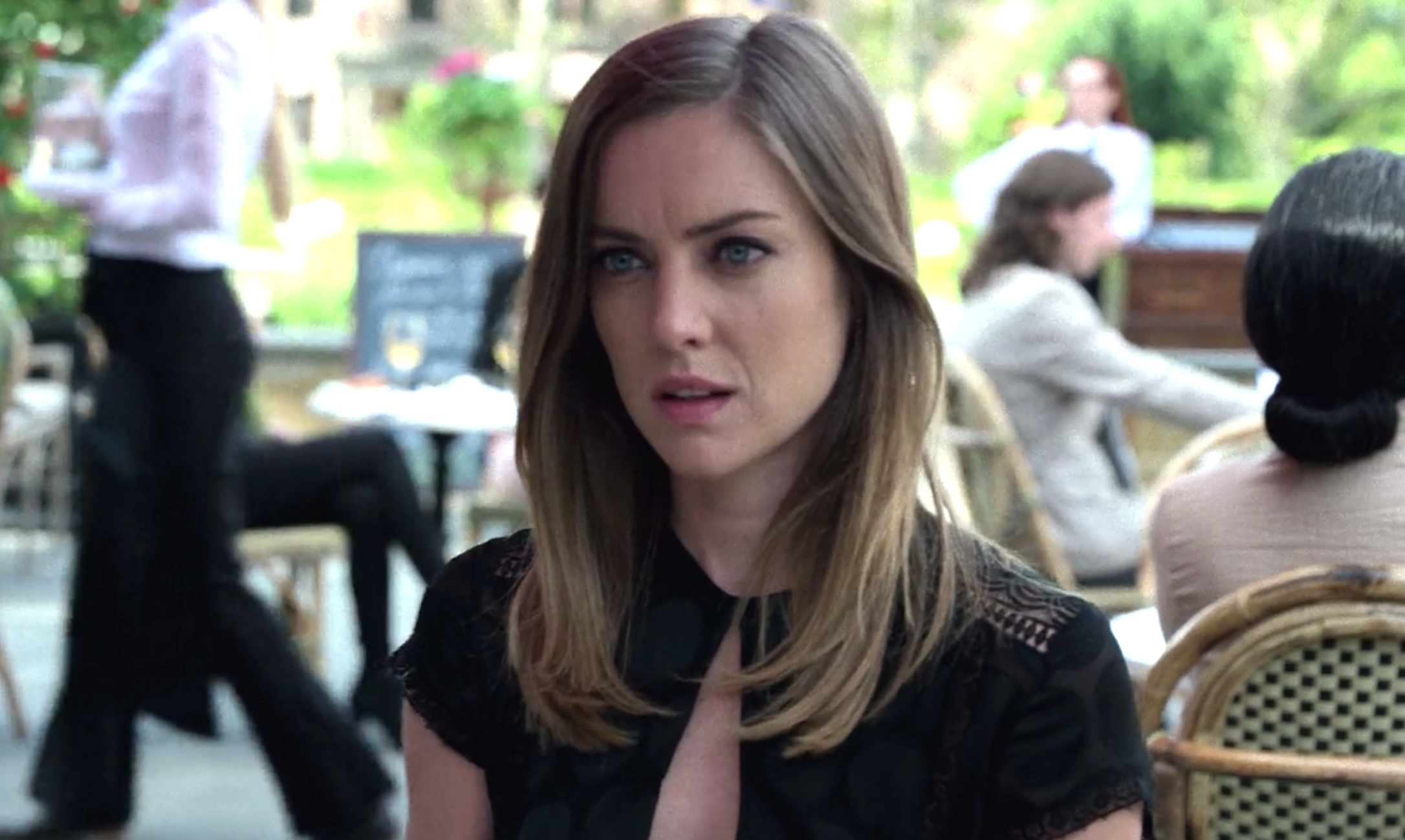 Did Joy Meachum hire Jessica Jones?