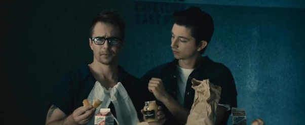 Did Justin Hammer go to jail?