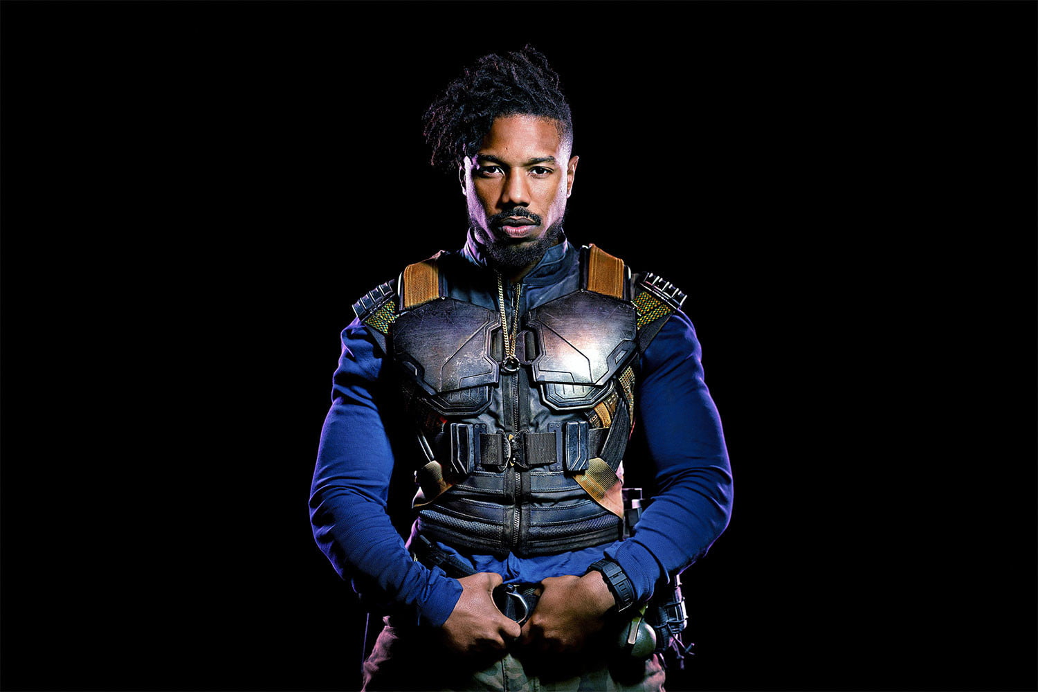 Did Killmonger become Black Panther?