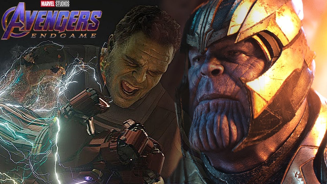 Did Korg fight in Endgame?
