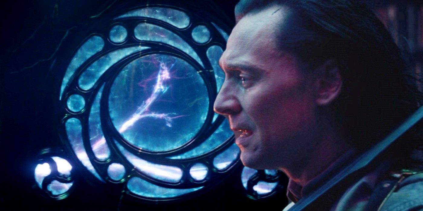 Did Loki create multiverse?