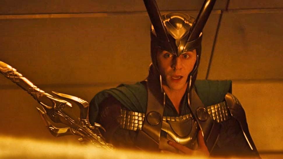 Did Loki destroy Jotunheim?