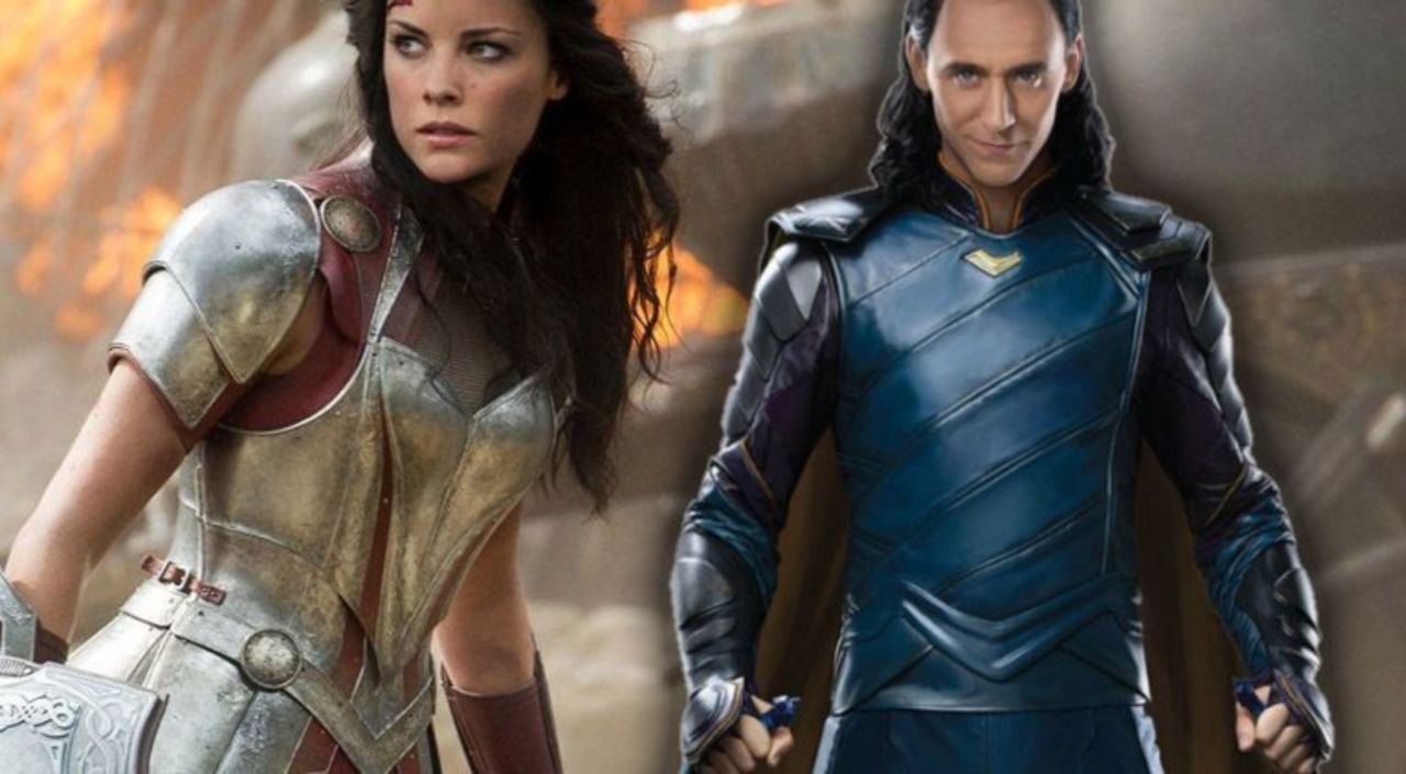 Did Loki have a relationship with Lady Sif?