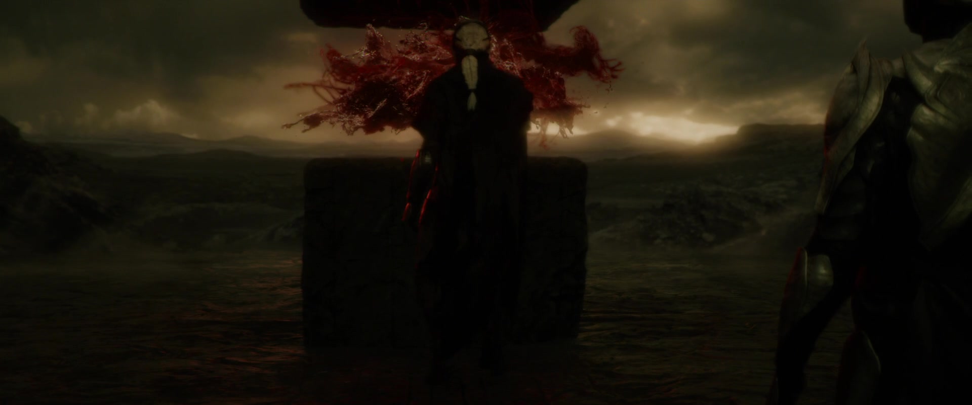 Did Malekith create the Aether?