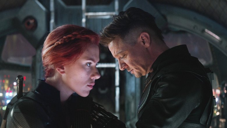 Did Natasha and Clint get together?