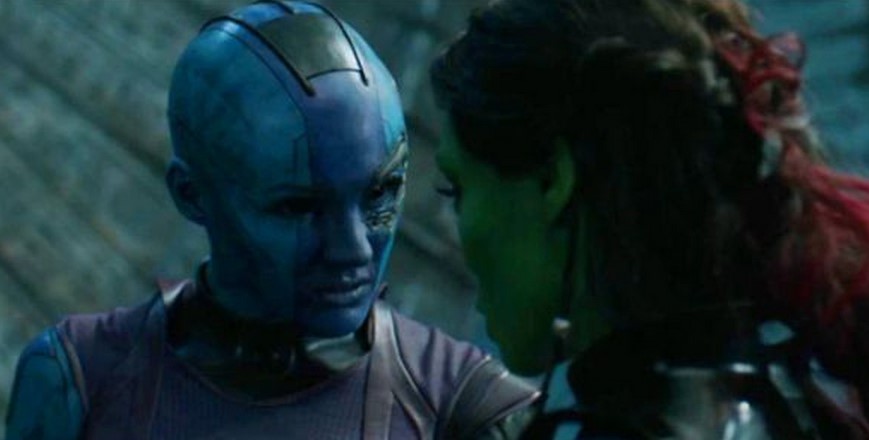 Did Nebula betray the Avengers in endgame?