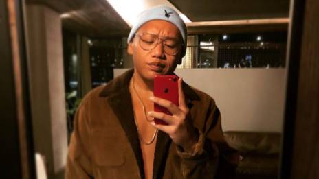 Did Ned from Spider-Man lose weight?