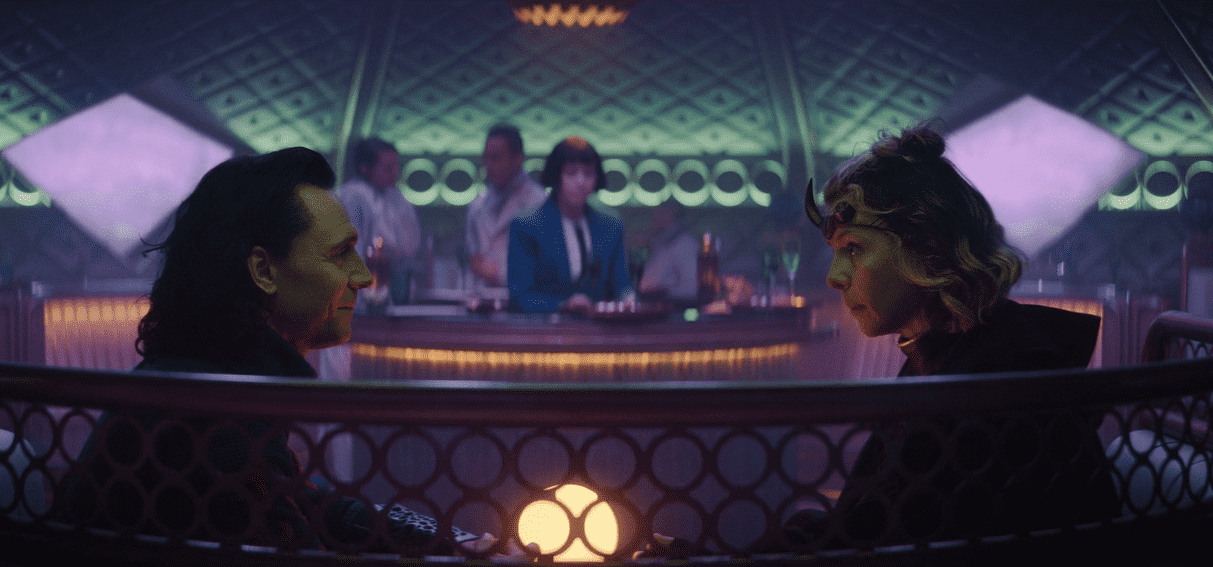 Did Odin adopt Sylvie?