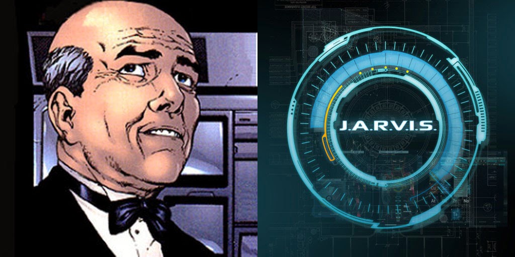 Did Paul Bettany play Jarvis in Agent Carter?