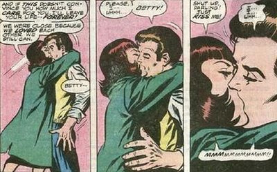 Did Peter Parker ever date Betty Brant?