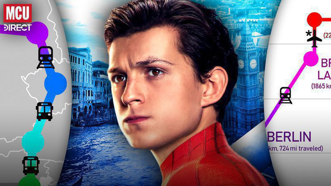 Did Peter Parker get Blipped?