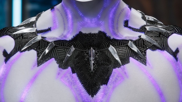 Did Phastos create Vibranium?