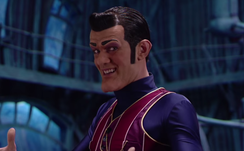 Did Robbie Rotten passed away?