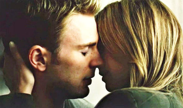 Did Sharon Carter and Captain America have a relationship?