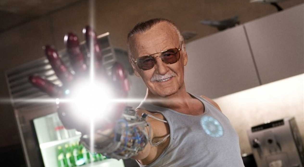 Did Stan Lee create Iron Man?