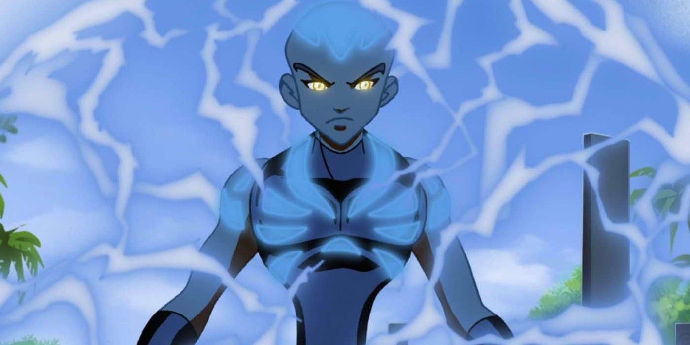 Did Storm and Black Panther have a child?