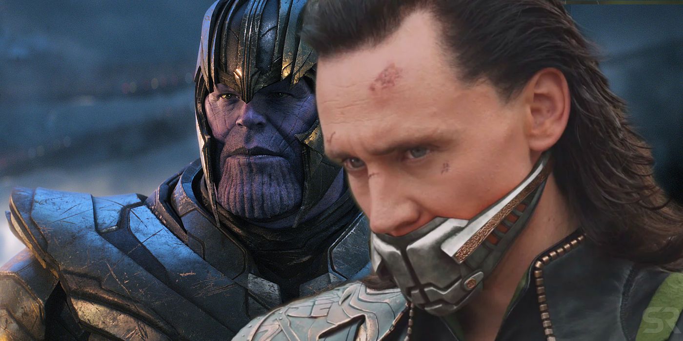 Did Thanos control Loki?