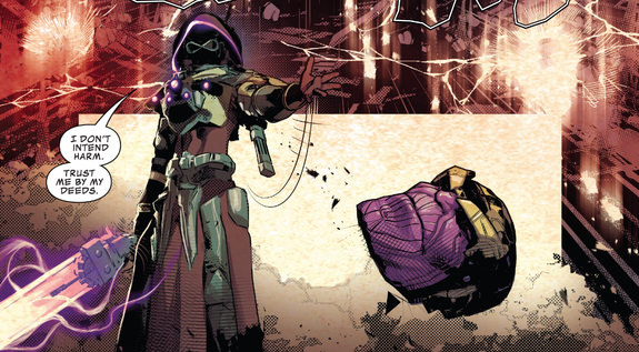 Did Thanos ever die?