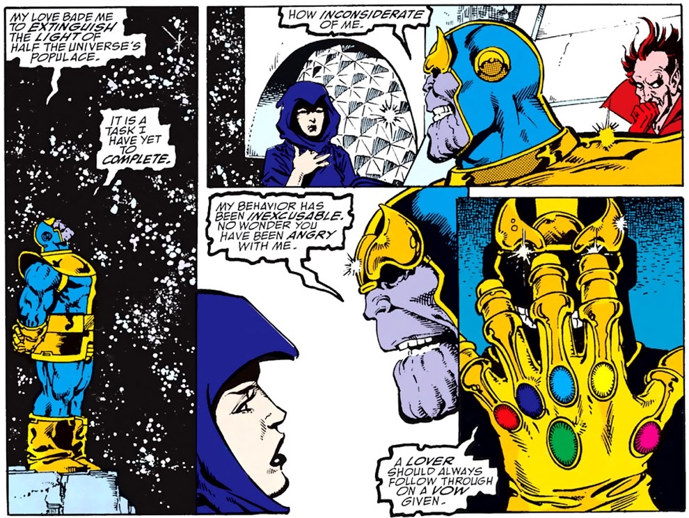 Did Thanos snap every universe?