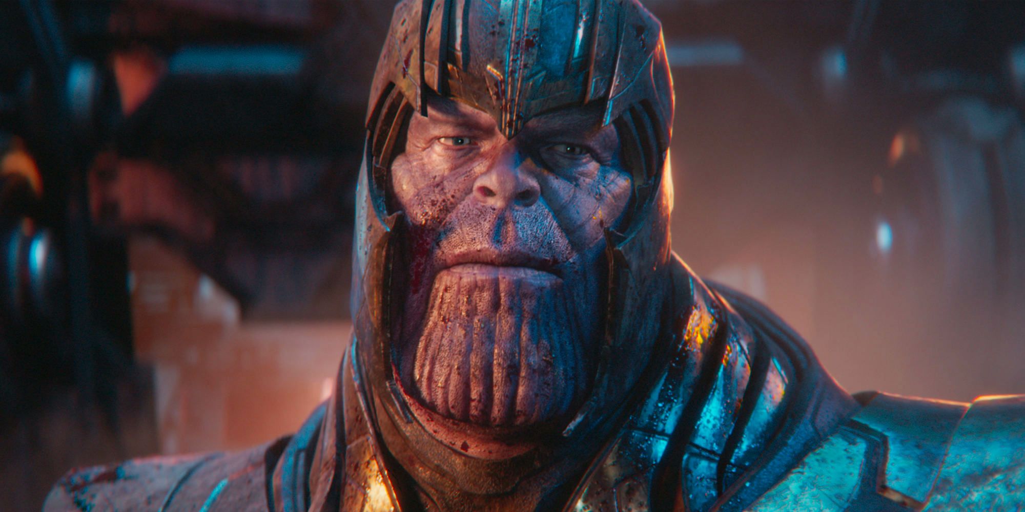 Did Thanos time travel in Endgame?