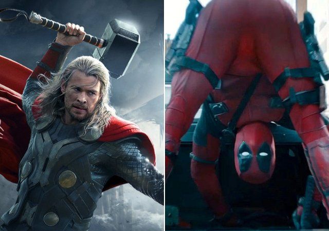 Did Thor have a child with a giant?