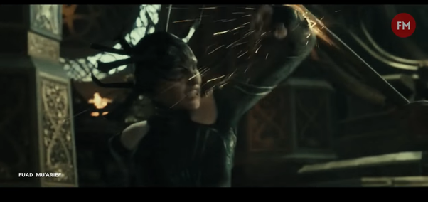 Did Thor sleep with Hela?