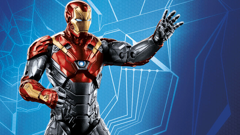 Did Tony Stark give Spider-Man a suit?