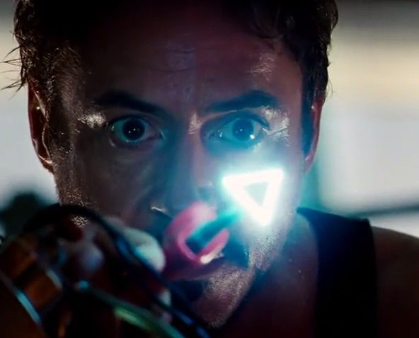 Did Tony create a new Infinity Stone?