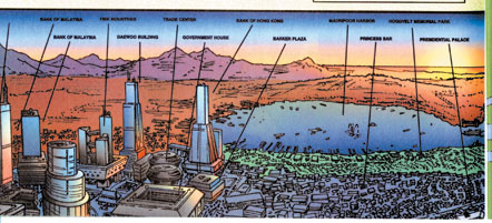 Did Wolverine live in Madripoor?
