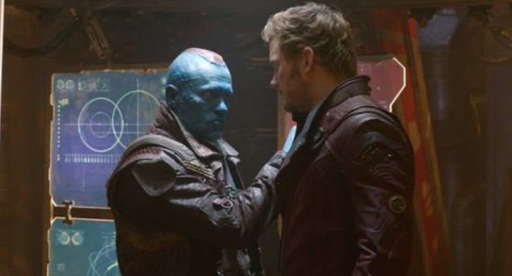Did Yondu raise Star-Lord?