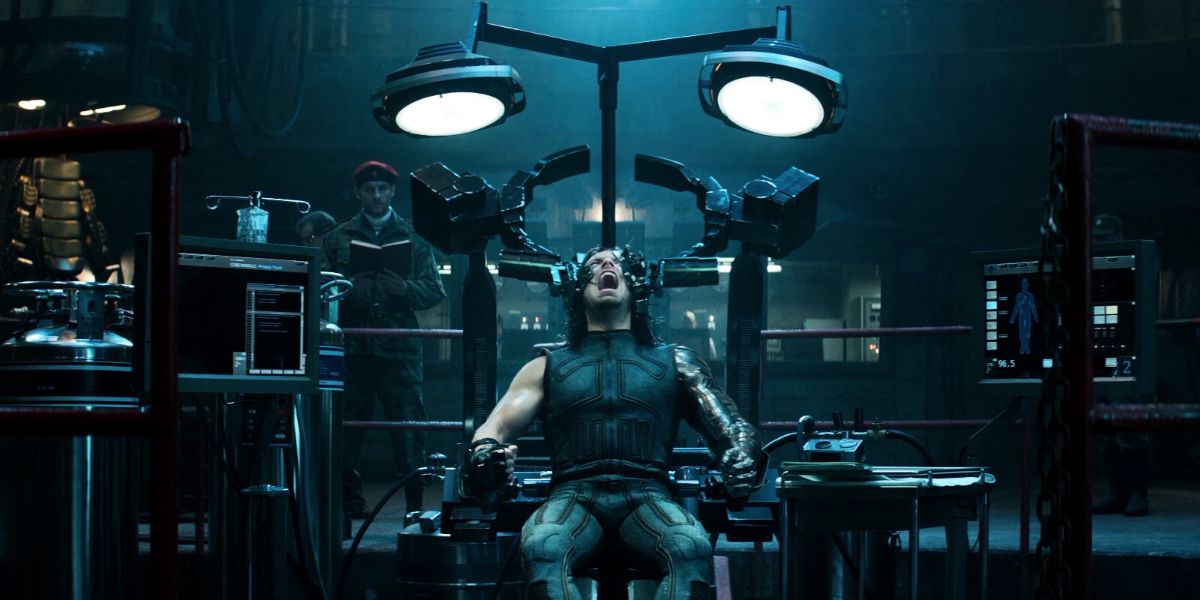 Did Zemo brainwash Bucky again?