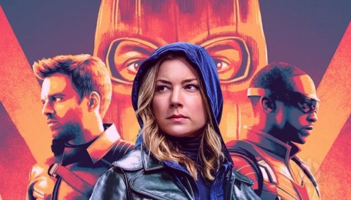 Did Zemo know Sharon was the Power Broker?