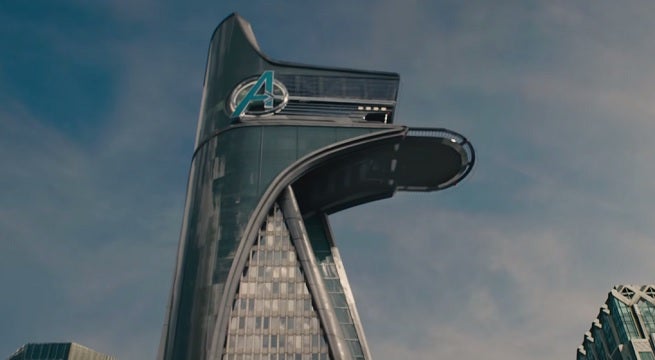 Did anyone buy Avengers Tower?