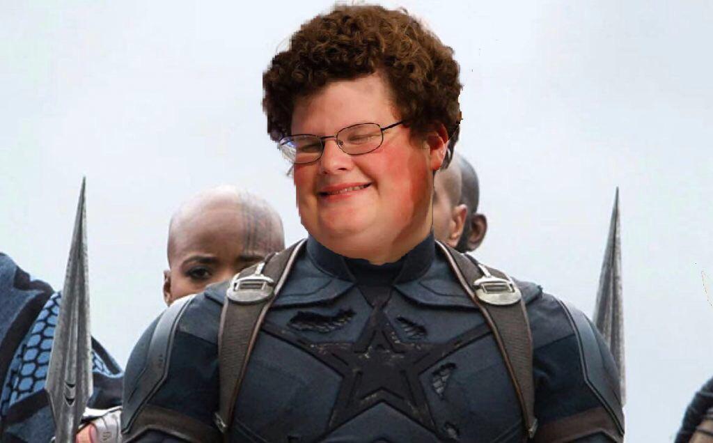 Did happy get snapped?