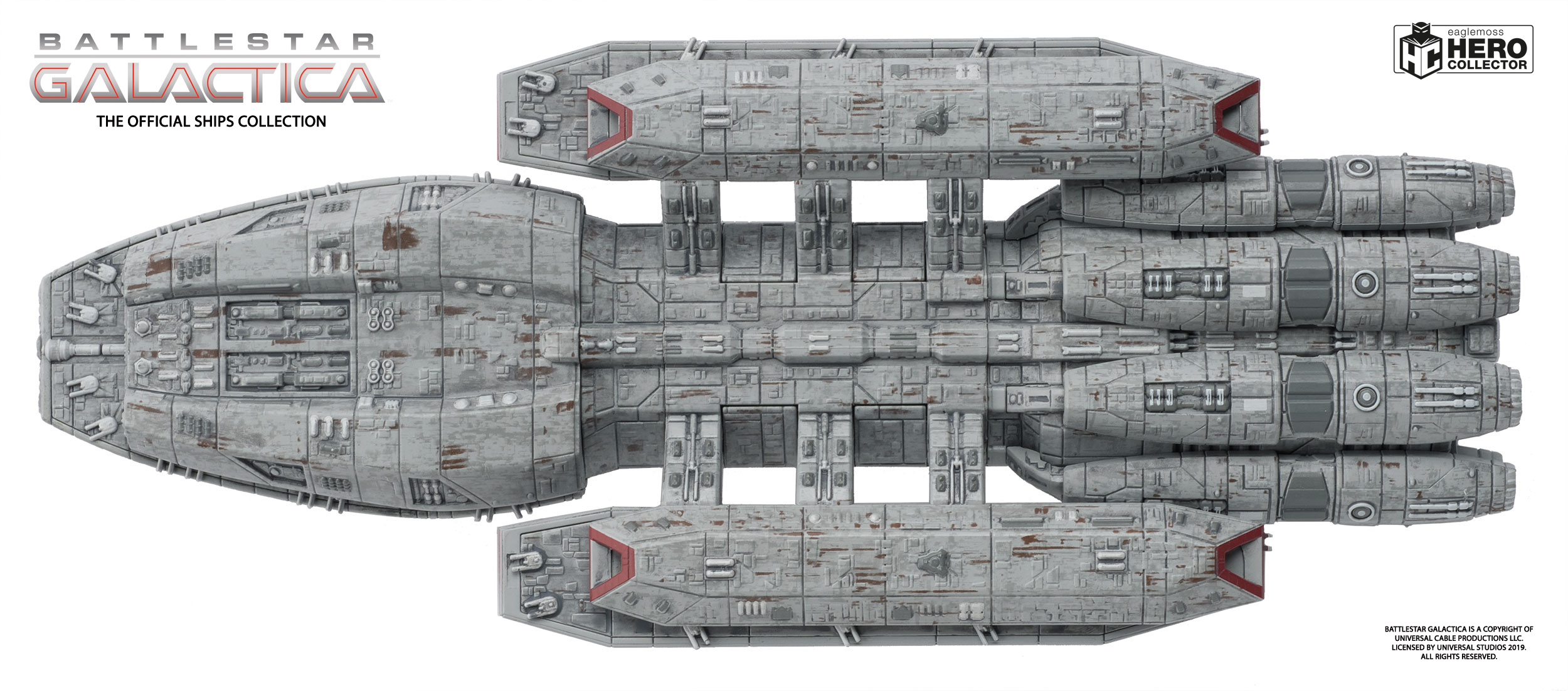 Did the Battlestar Pegasus survive?