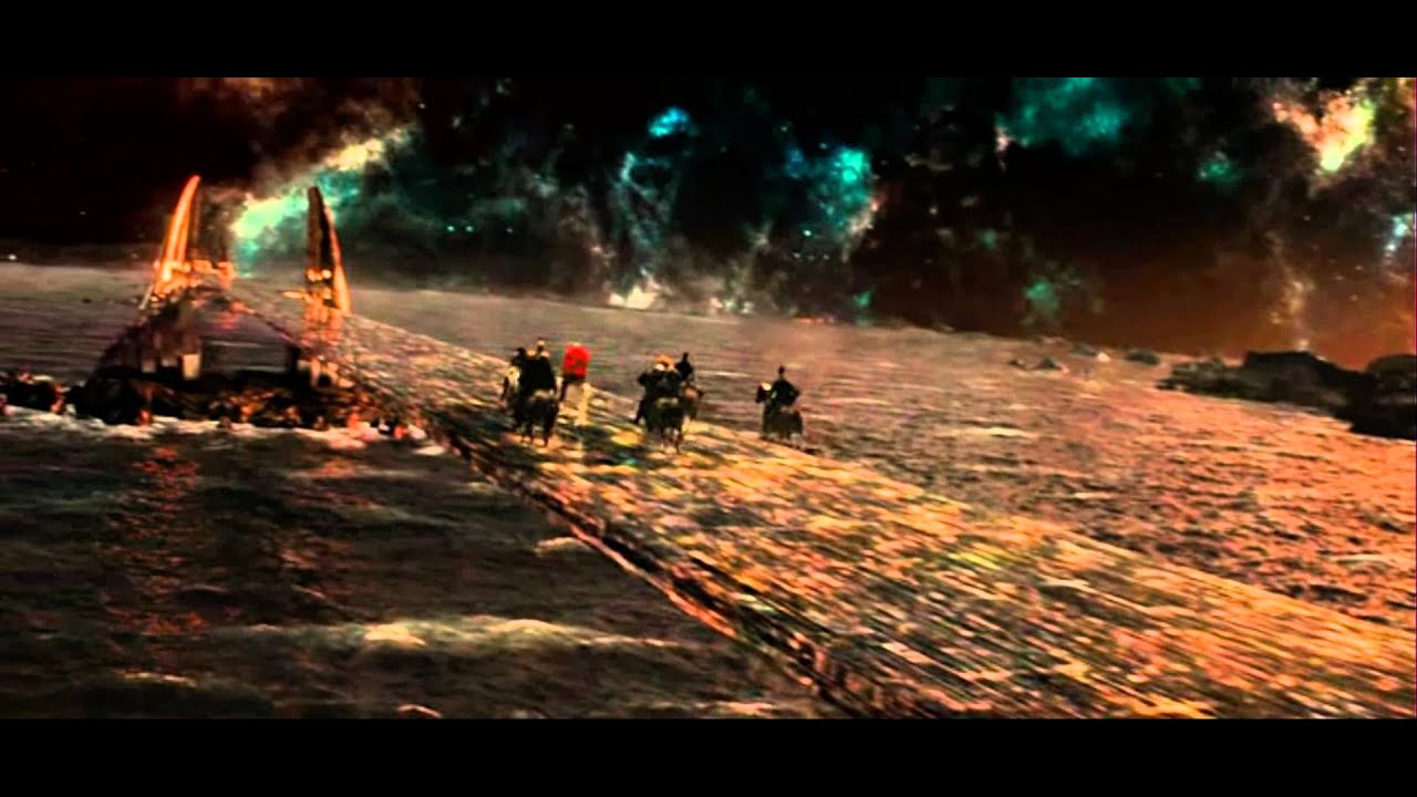 Did the Bifrost get rebuilt?