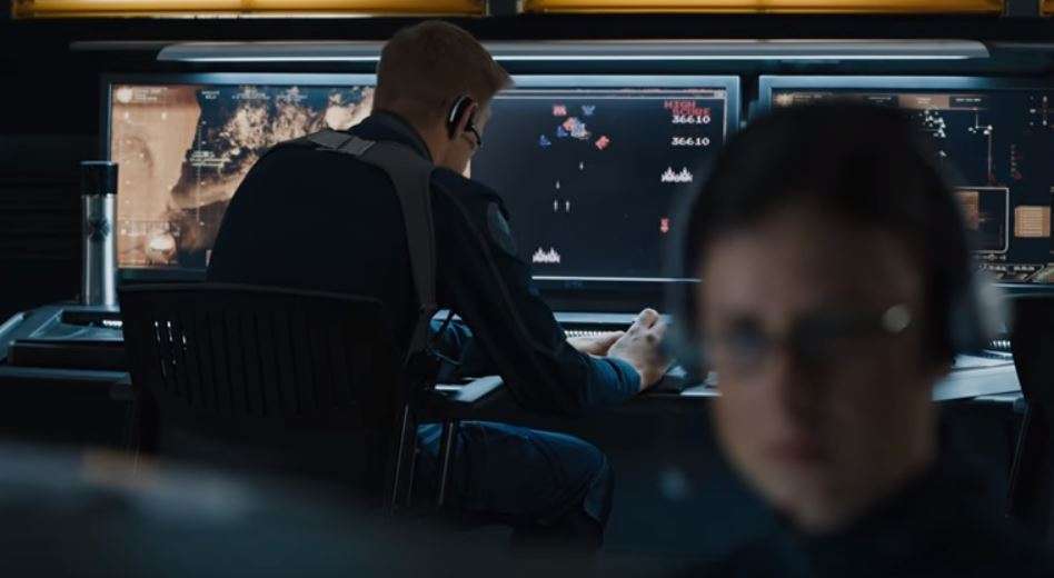 Did the Galaga Guy get snapped?