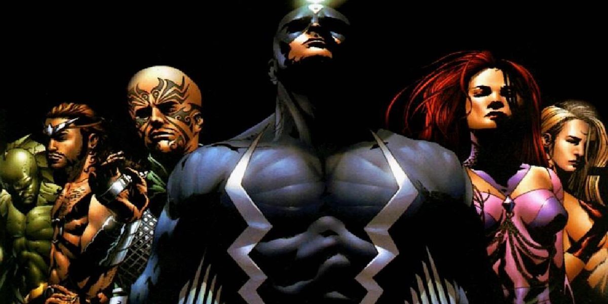 Did the Kree create the Inhumans?
