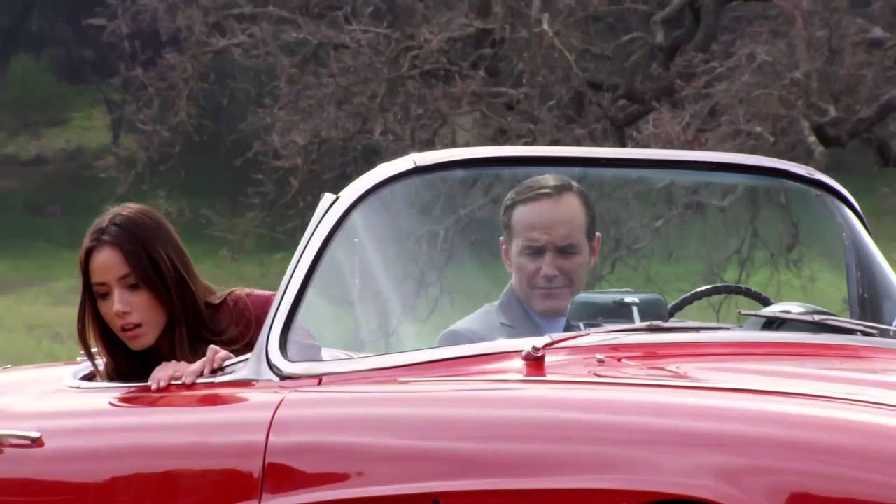 Do Coulson and Skye get together?