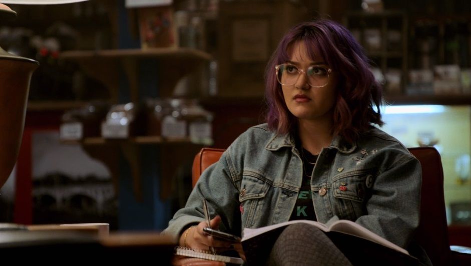 Do Gertrude and Chase get together?