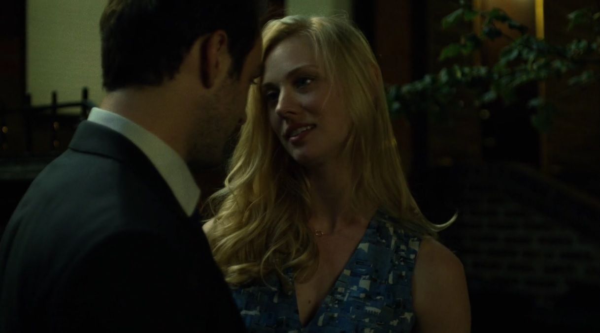 Do Karen and Matt get together?