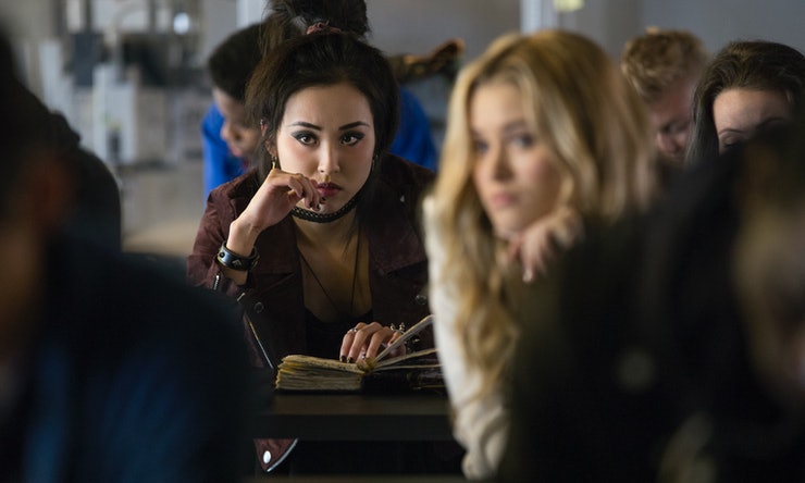 Do Karolina and Nico break up?